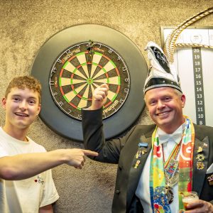 Carnavalsstichting De Kei 29-11-2025 Foto’s Rondbrengen