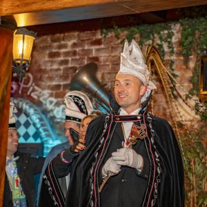 Carnavalsstichting De Kei 29-11-2025 Foto’s Rondbrengen