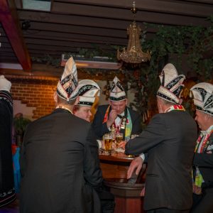 Carnavalsstichting De Kei 29-11-2025 Foto’s Rondbrengen