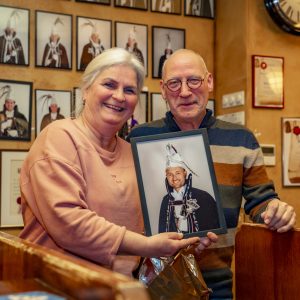 Carnavalsstichting De Kei 29-11-2025 Foto’s Rondbrengen