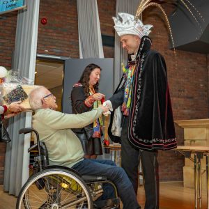 Carnavalsstichting De Kei 11-01-2026 Prinsreceptie Prins Arno d’n uurste