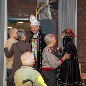 Carnavalsstichting De Kei 11-01-2026 Prinsreceptie Prins Arno d’n uurste