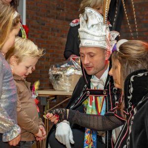 Carnavalsstichting De Kei 11-01-2026 Prinsreceptie Prins Arno d’n uurste