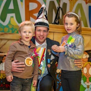 Carnavalsstichting De Kei 11-01-2026 Prinsreceptie Prins Arno d’n uurste