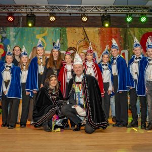 Carnavalsstichting De Kei 11-01-2026 Prinsreceptie Prins Arno d’n uurste
