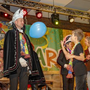 Carnavalsstichting De Kei 11-01-2026 Prinsreceptie Prins Arno d’n uurste