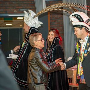 Carnavalsstichting De Kei 11-01-2026 Prinsreceptie Prins Arno d’n uurste