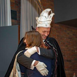 Carnavalsstichting De Kei 11-01-2026 Prinsreceptie Prins Arno d’n uurste