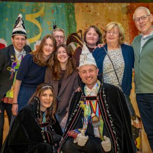 Carnavalsstichting De Kei 11-01-2026 Prinsreceptie Prins Arno d’n uurste