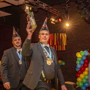 Carnavalsstichting De Kei 11-01-2026 Prinsreceptie Prins Arno d’n uurste