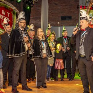 Carnavalsstichting De Kei 11-01-2026 Prinsreceptie Prins Arno d’n uurste