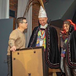 Carnavalsstichting De Kei 11-01-2026 Prinsreceptie Prins Arno d’n uurste