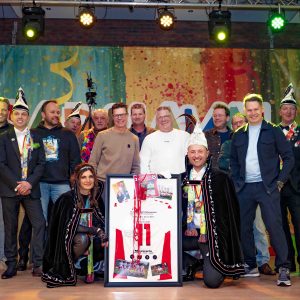 Carnavalsstichting De Kei 11-01-2026 Prinsreceptie Prins Arno d’n uurste