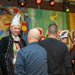Carnavalsstichting De Kei 11-01-2026 Prinsreceptie Prins Arno d’n uurste