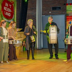 Carnavalsstichting De Kei 11-01-2026 Prinsreceptie Prins Arno d’n uurste