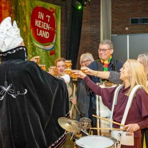 Carnavalsstichting De Kei 11-01-2026 Prinsreceptie Prins Arno d’n uurste