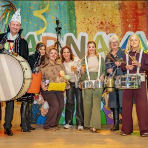 Carnavalsstichting De Kei 11-01-2026 Prinsreceptie Prins Arno d’n uurste