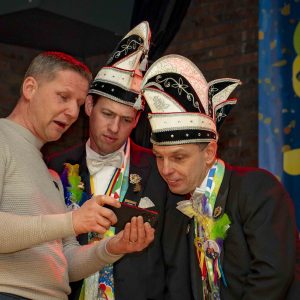 Carnavalsstichting De Kei 11-01-2026 Prinsreceptie Prins Arno d’n uurste
