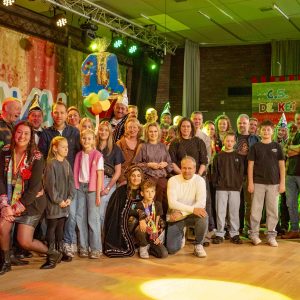 Carnavalsstichting De Kei 11-01-2026 Prinsreceptie Prins Arno d’n uurste