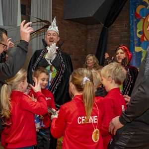 Carnavalsstichting De Kei 11-01-2026 Prinsreceptie Prins Arno d’n uurste