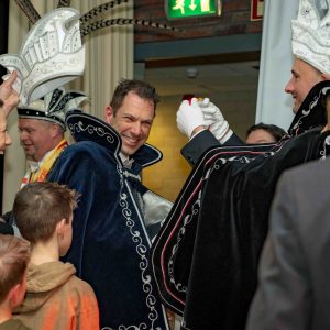 Carnavalsstichting De Kei 11-01-2026 Prinsreceptie Prins Arno d’n uurste