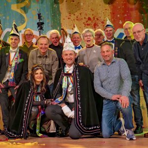 Carnavalsstichting De Kei 11-01-2026 Prinsreceptie Prins Arno d’n uurste