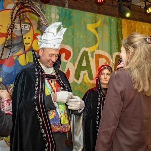 Carnavalsstichting De Kei 11-01-2026 Prinsreceptie Prins Arno d’n uurste