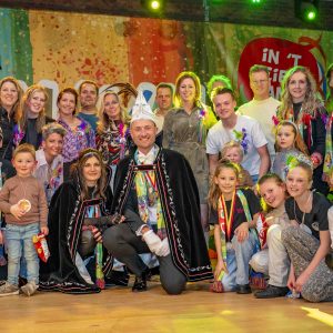 Carnavalsstichting De Kei 11-01-2026 Prinsreceptie Prins Arno d’n uurste