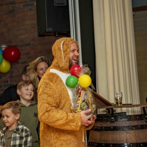 Carnavalsstichting De Kei 11-01-2026 Prinsreceptie Prins Arno d’n uurste