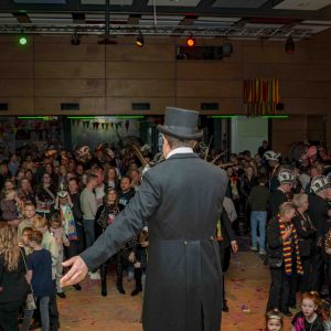 Carnavalsstichting De Kei 11-01-2026 Prinsreceptie Prins Arno d’n uurste