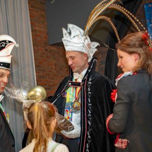 Carnavalsstichting De Kei 11-01-2026 Prinsreceptie Prins Arno d’n uurste