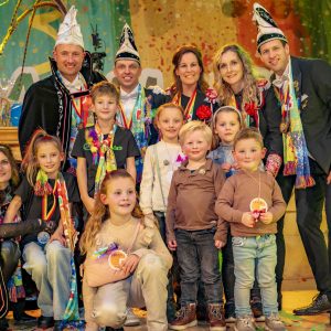 Carnavalsstichting De Kei 11-01-2026 Prinsreceptie Prins Arno d’n uurste