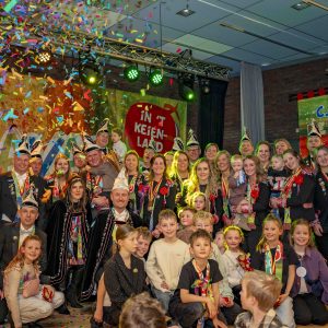 Carnavalsstichting De Kei 11-01-2026 Prinsreceptie Prins Arno d’n uurste