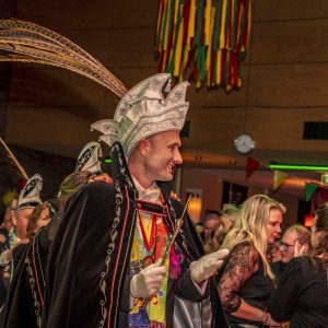 Carnavalsstichting De Kei 11-01-2026 Prinsreceptie Prins Arno d’n uurste
