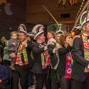 Carnavalsstichting De Kei 11-01-2026 Prinsreceptie Prins Arno d’n uurste