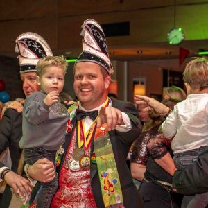 Carnavalsstichting De Kei 11-01-2026 Prinsreceptie Prins Arno d’n uurste