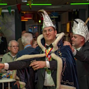 Carnavalsstichting De Kei 11-01-2026 Prinsreceptie Prins Arno d’n uurste