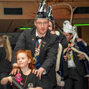 Carnavalsstichting De Kei 11-01-2026 Prinsreceptie Prins Arno d’n uurste