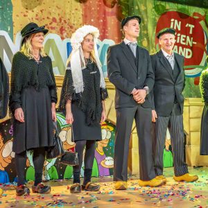 Carnavalsstichting De Kei 11-01-2026 Prinsreceptie Prins Arno d’n uurste