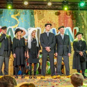 Carnavalsstichting De Kei 11-01-2026 Prinsreceptie Prins Arno d’n uurste