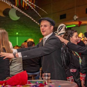 Carnavalsstichting De Kei 11-01-2026 Prinsreceptie Prins Arno d’n uurste