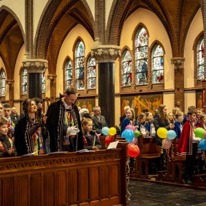 Carnavalsstichting De Kei 25-1-26 Heilige mis