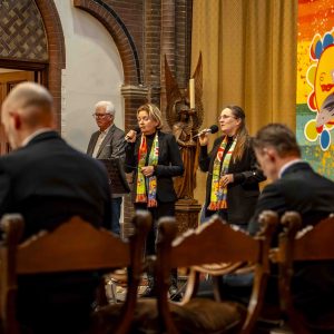 Carnavalsstichting De Kei 25-1-26 Heilige mis