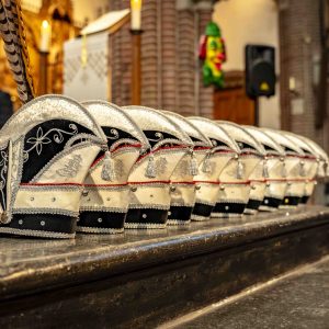 Carnavalsstichting De Kei 25-1-26 Heilige mis