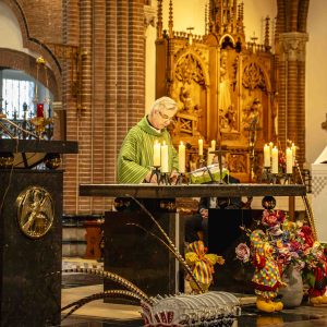 Carnavalsstichting De Kei 25-1-26 Heilige mis