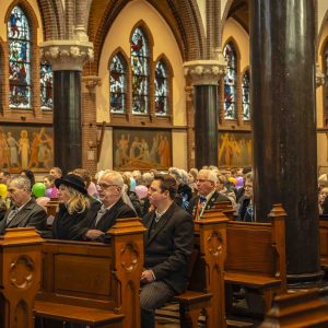 Carnavalsstichting De Kei 25-1-26 Heilige mis