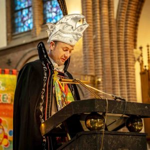 Carnavalsstichting De Kei 25-1-26 Heilige mis