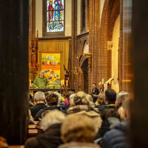 Carnavalsstichting De Kei 25-1-26 Heilige mis