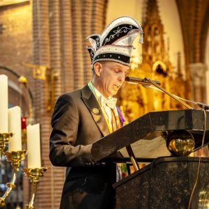 Carnavalsstichting De Kei 25-1-26 Heilige mis