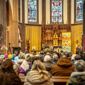 Carnavalsstichting De Kei 25-1-26 Heilige mis